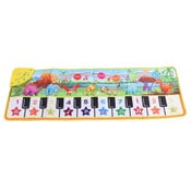 Wholesale - M SANMERSEN Piano Keyboard Music Touch Play Mat 39.5" Dinosaur X002N0LBC7 (3 AA Batteries not included) C/P 20